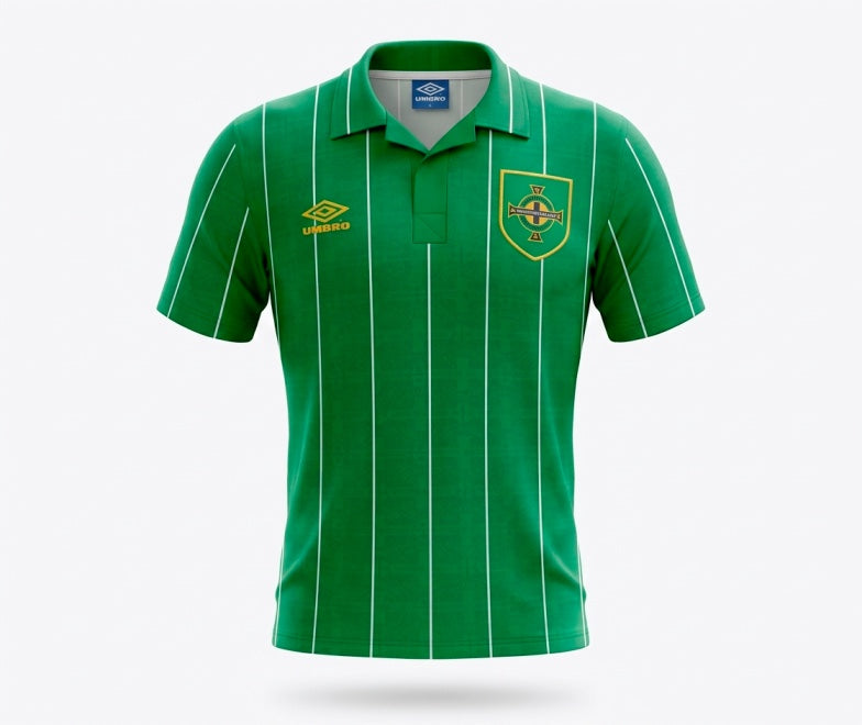 North Ireland 1992-1994 Home (Feels Like New) - Size XXL