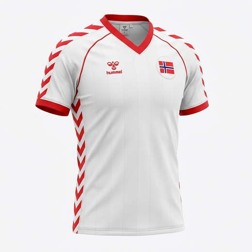 Norway 1984-1985 Away (Very Good Condition) - Size XXL
