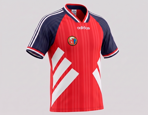 Norway 94-95 Home - Size XL