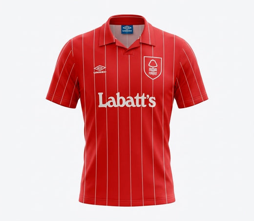 Nottingham Forest 1993-1994 Home (Feels Like New) - Size XL