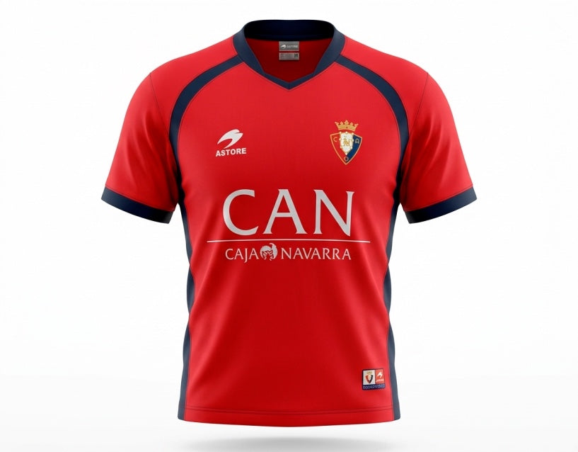 Osasuna 2004-2005 Home (Feels Like New) - Size XS