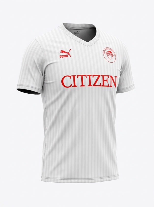 Olympiacos 1988-1989 Away (Very Good Condition) - Size M