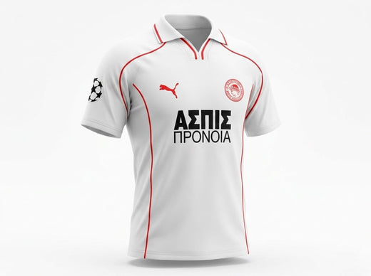 Olympiacos 1999 Away (Feels Like New) - Size XL