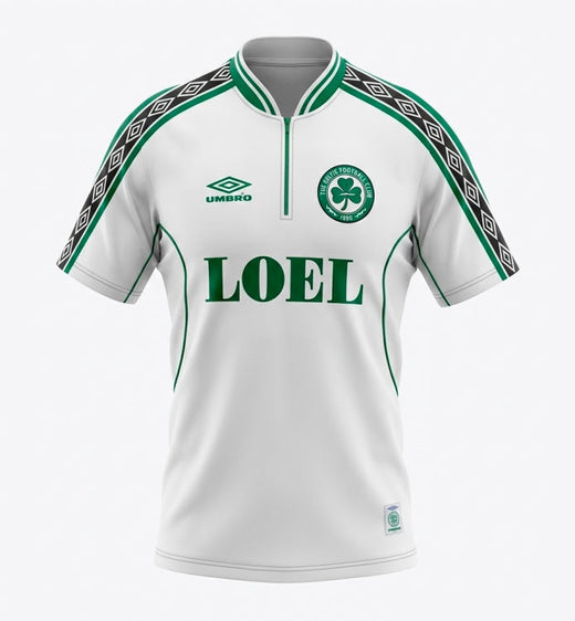 Omonia Nicosia 1999-2000 Away (Feels Like New) - Size L