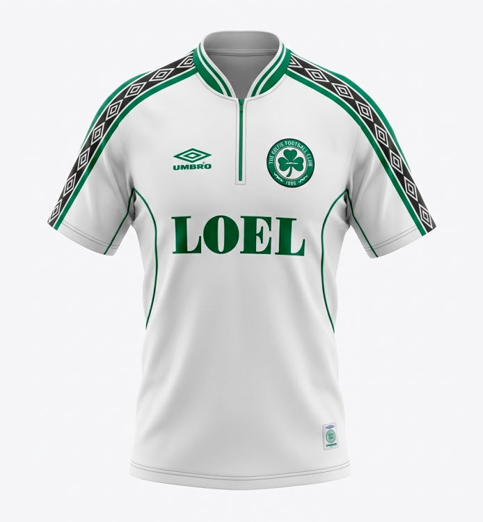 Omonia Nicosia 1999-2000 Away (Feels Like New) - Size L