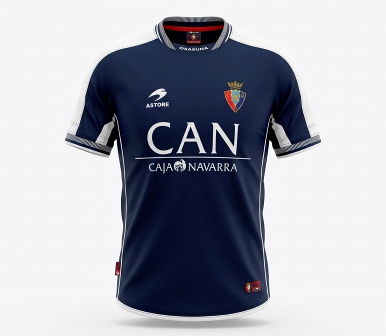 Osasuna 00-01 Away (Feels Like New) - Size L