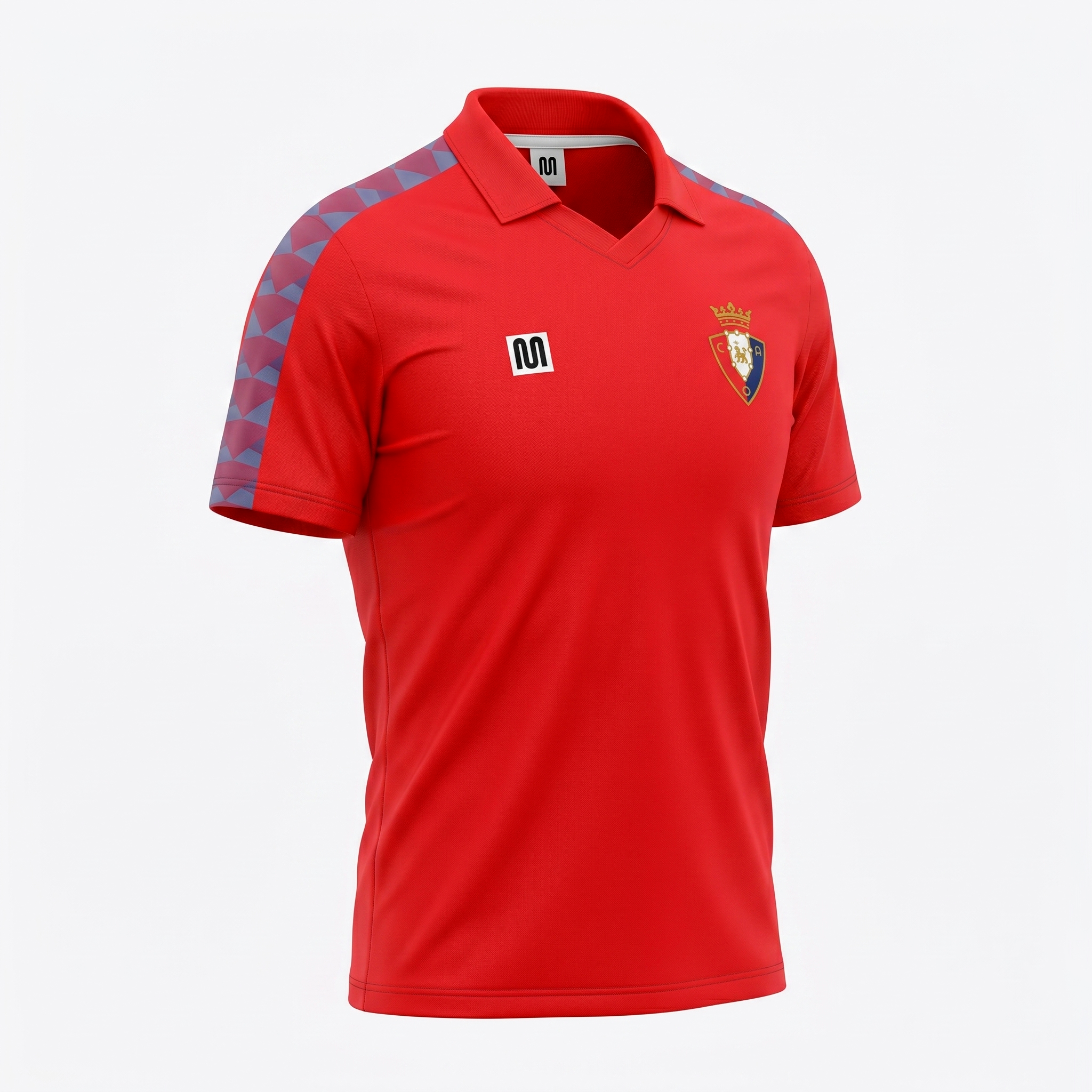 Osasuna 1983 Home - Size XXL