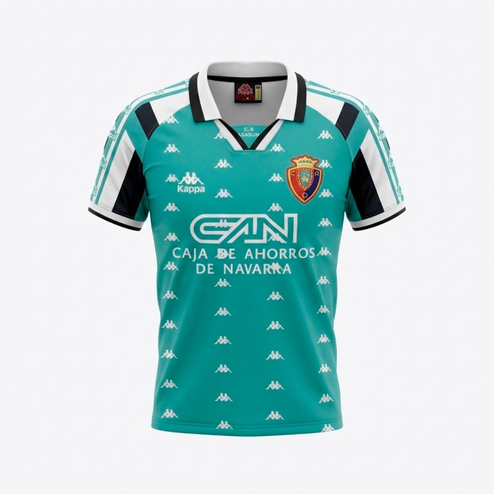 Osasuna 1995-1997 Away (Feels Like New) - Size S
