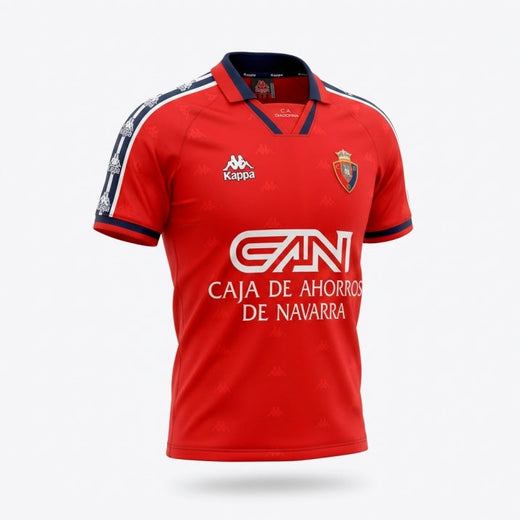 Osasuna 1996-1997 Home (Feels Like New) - Size XS