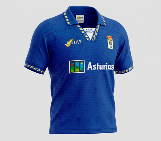 Oviedo 95-96 Home - Size L