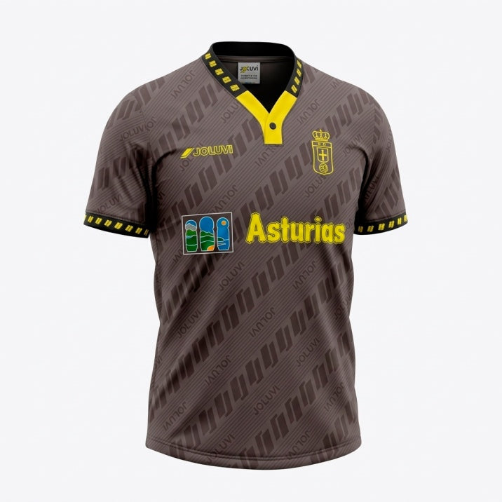 Oviedo 96-97 Away (Feels Like New) - Size L