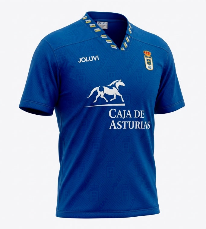 Oviedo 1996-1997 Home (Feels Like New) - Size XS