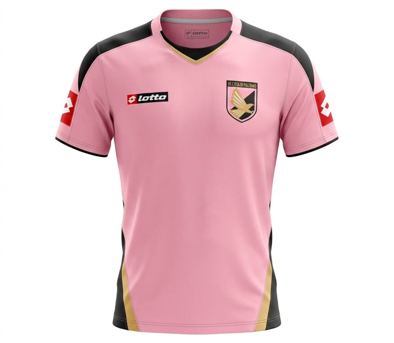 Palermo 2007-2008 Home (New) - Size XXL
