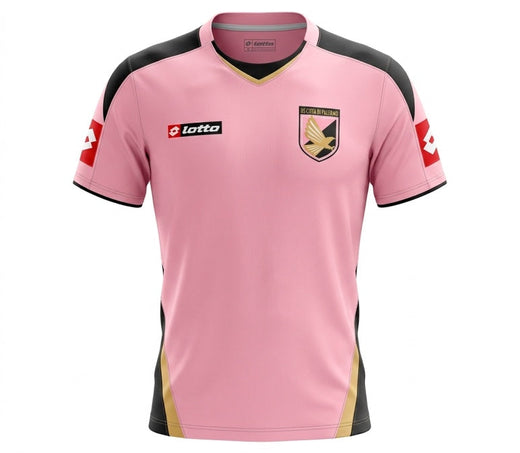 Palermo 2007-2008 Home (New) - Size M