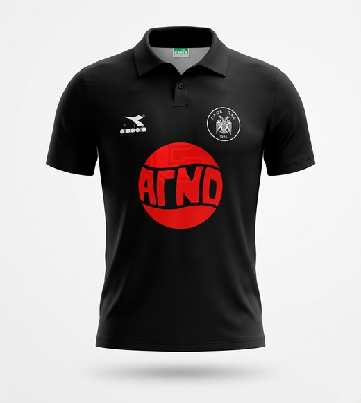 PAOK 1987-1988 Away (Very Good Condition) - Size M