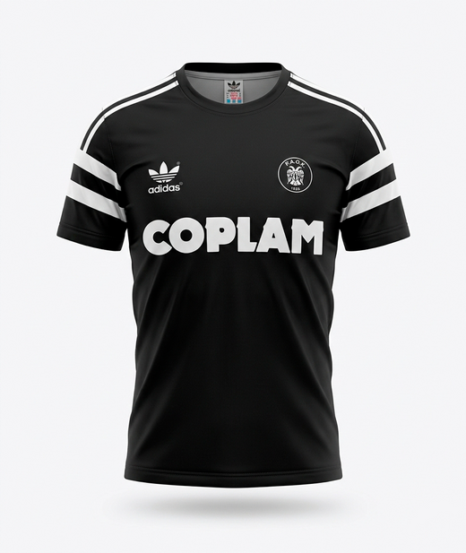 PAOK 1991-1992 Away (Feels Like New) - Size S