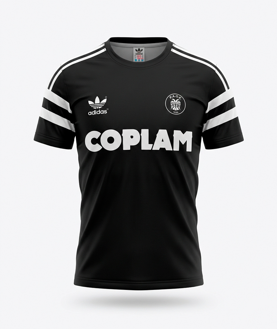 PAOK 1991-1992 Away (Feels Like New) - Size S