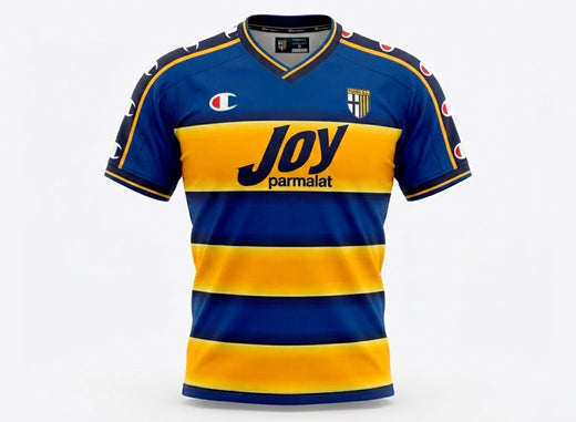 Parma 2001-2002 Home (Feels Like New) - Size XS