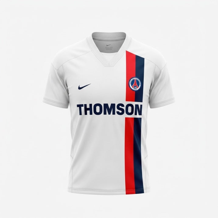 PSG 2002-2003 Away (Feels Like New) - Size XXL