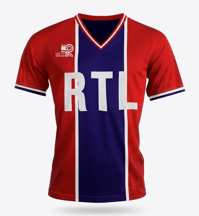PSG 1975-1976 Away (Good Condition) - Size XL