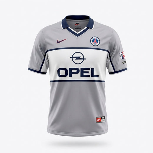 PSG 1999-2000 Away (Feels Like New) - Size XXL
