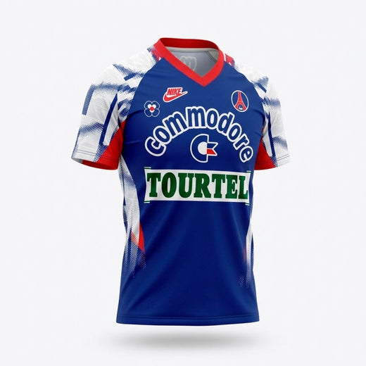 PSG 1992-1993 Home (Feels Like New) - Size XL