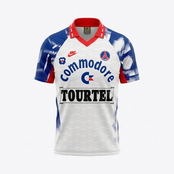 PSG 1993-1994 Away (Feels Like New) - Size XS