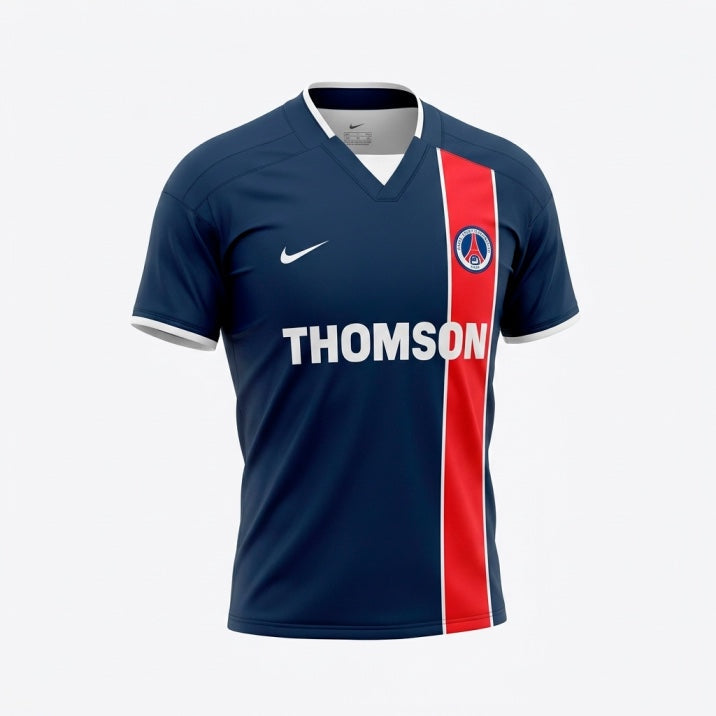 PSG 2002-2003 Home (Feels Like New) - Size XXL