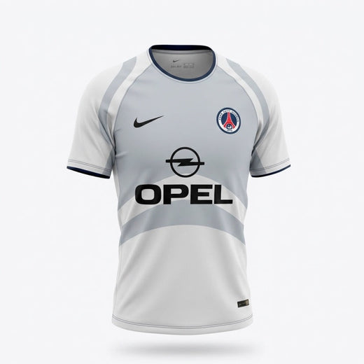 PSG 2001-2002 Away (Feels Like New) - Size XXL