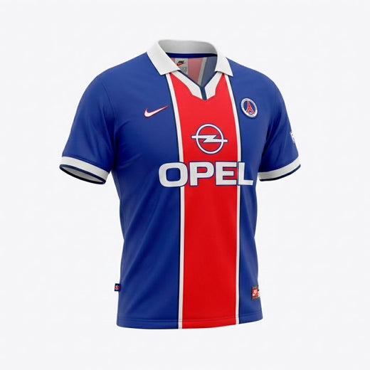 PSG 1997-1998 Home (Feels Like New) - Size L