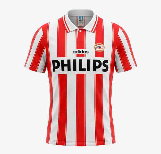 PSV 1993-1994 Home (Feels Like New) - Size XXL