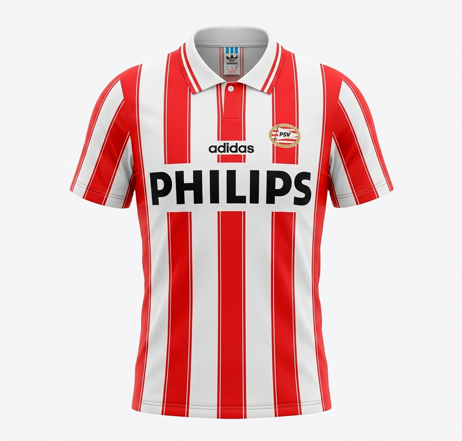 PSV 1993-1994 Home (Feels Like New) - Size XXL