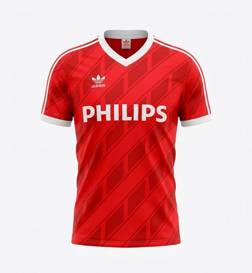 PSV 1987-1988 Home (Very Good Condition) - Size L