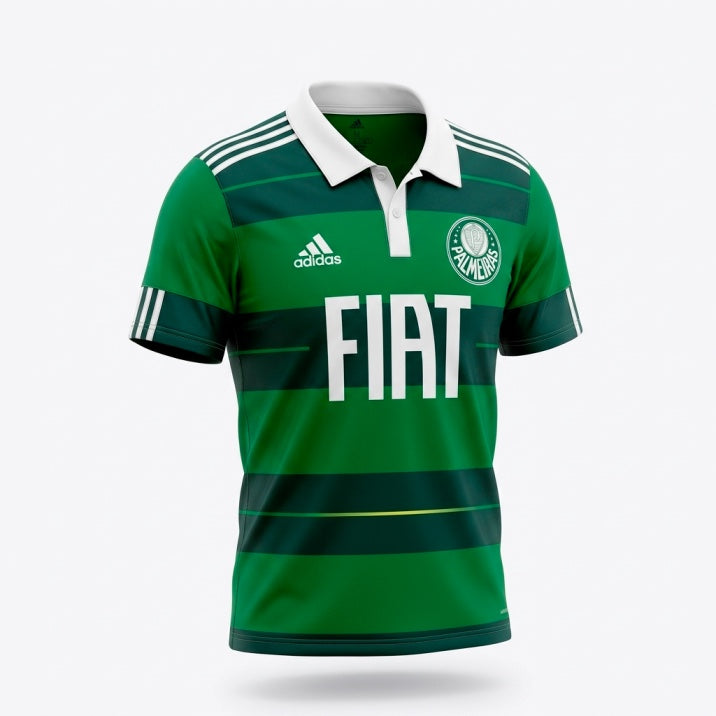 Palmeiras 2010-2011 Third (New) - Size M