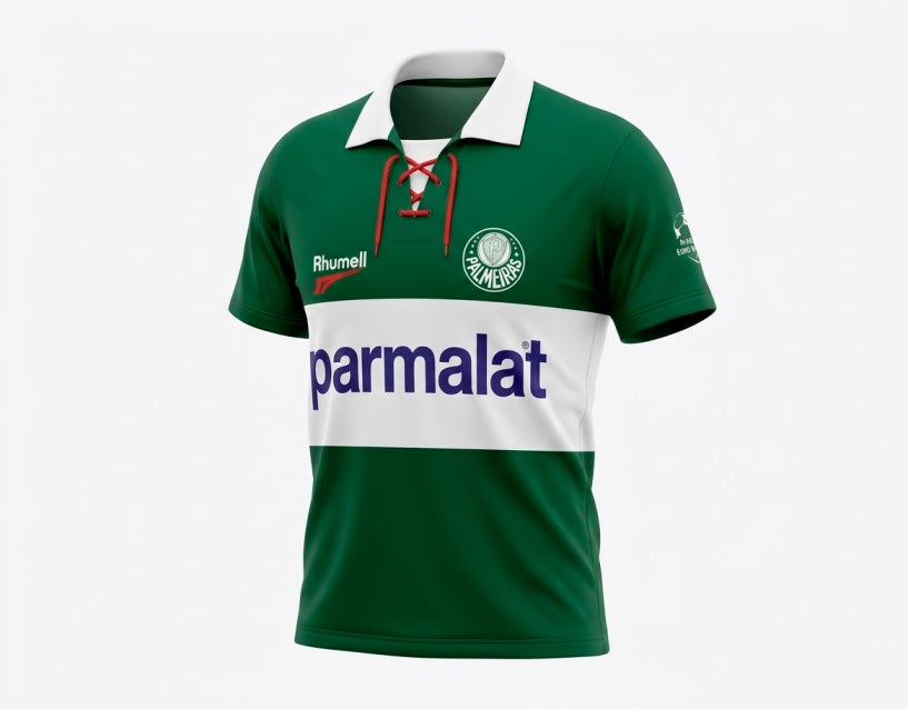 Palmeiras 1996 Third (Feels Like New) - Size XXL