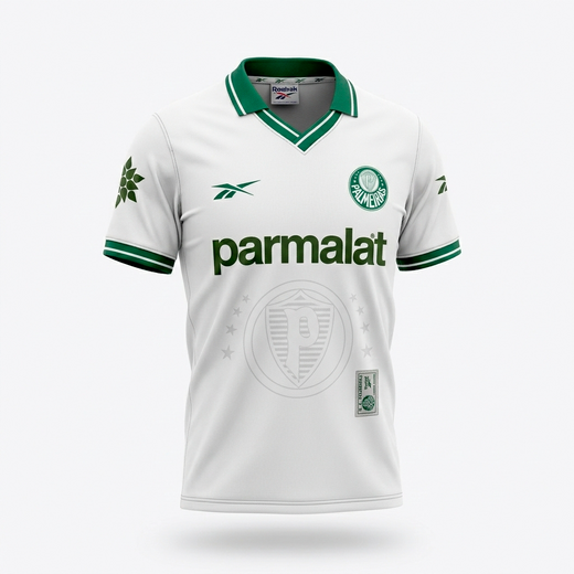 Palmeiras 1996-1997 Away (Feels Like New) - Size M