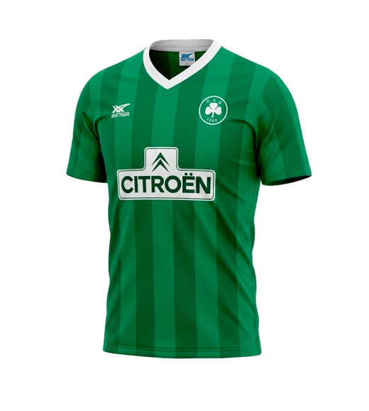 Panathinaikos 1984-1985 Home (Very Good Condition) - Size XL