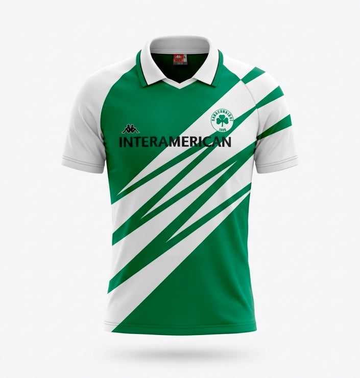 Panathinaikos 1994-1995 Home (Feels Like New) - Size M