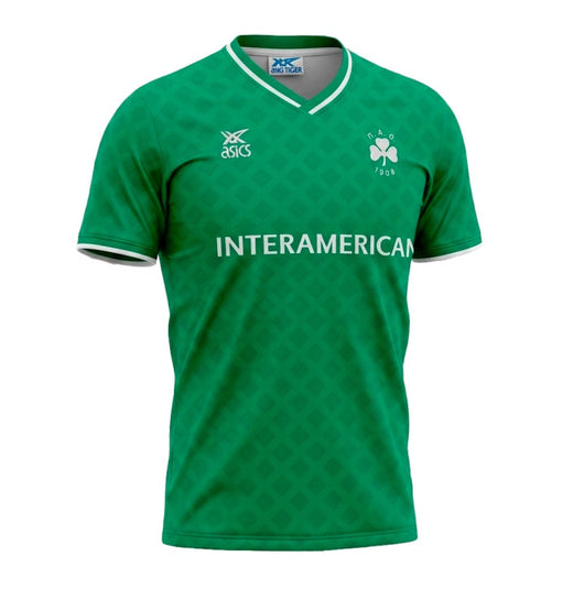 Panathinaikos 1987-1988 Home (Very Good Condition) - Size M