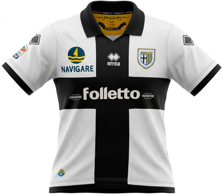 Parma 2012-2013 Home (New) - Size XL