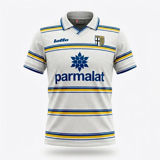Parma 1998 Away (Feels Like New) - Size L