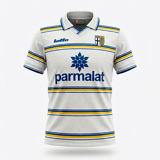 Parma 1998-1999 Away (Feels Like New) - Size XL