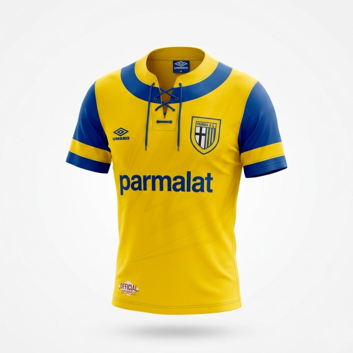 Parma 1993-1995 Home (Feels Like New) - Size S