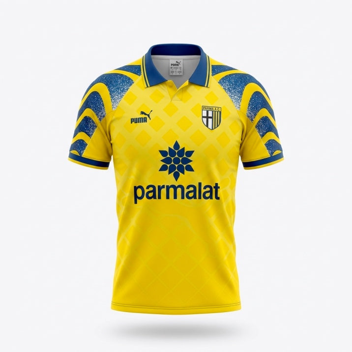 Parma 1995-1997 Away (Feels Like New) - Size L
