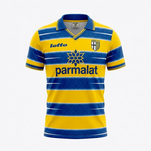 Parma 1998-1999 Home (Feels Like New) - Size L