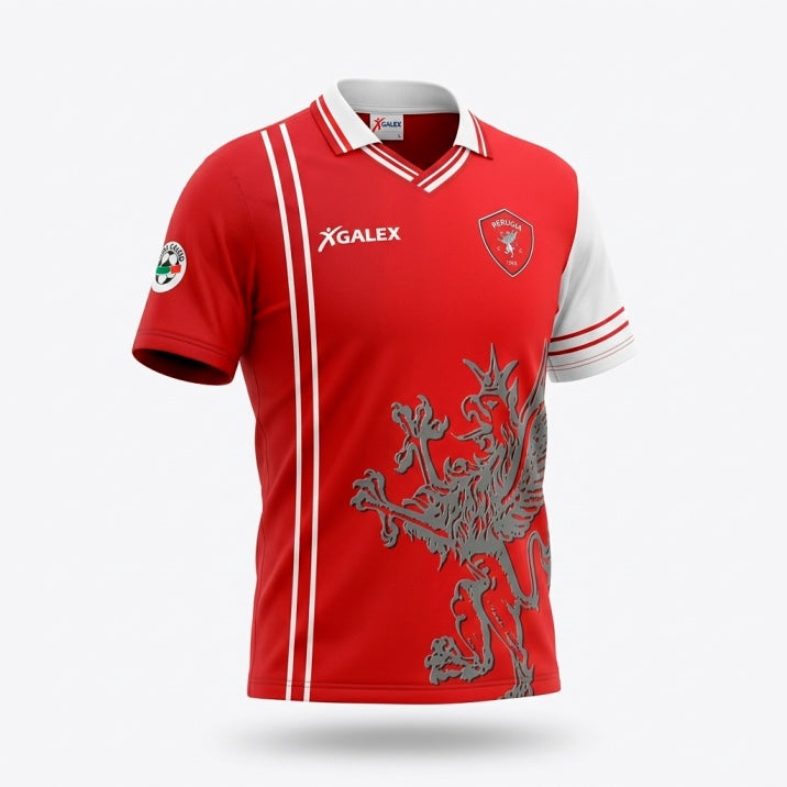 Perugia 1998-1999 Home (Feels Like New) - Size XL