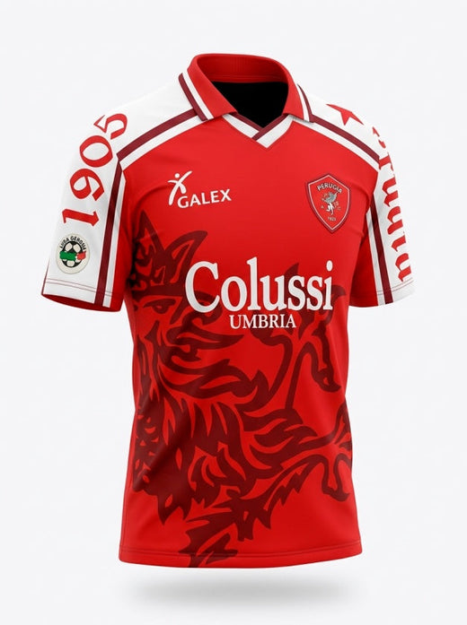 Perugia 1997-1998 Home (Feels Like New) - Size XS