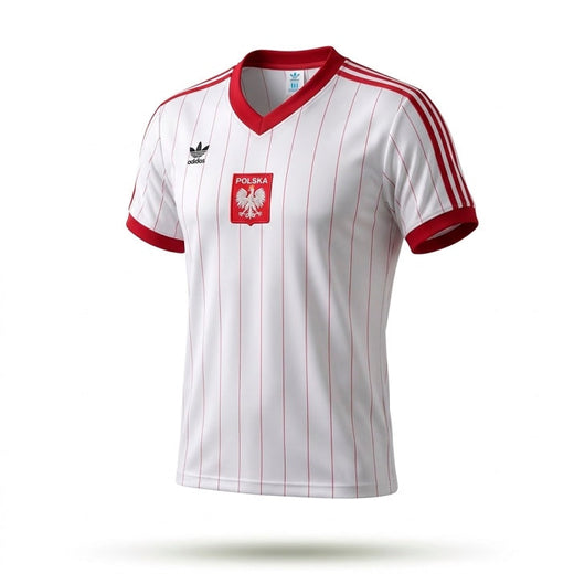 Poland 1982 Home (Very Good Condition) - Size S