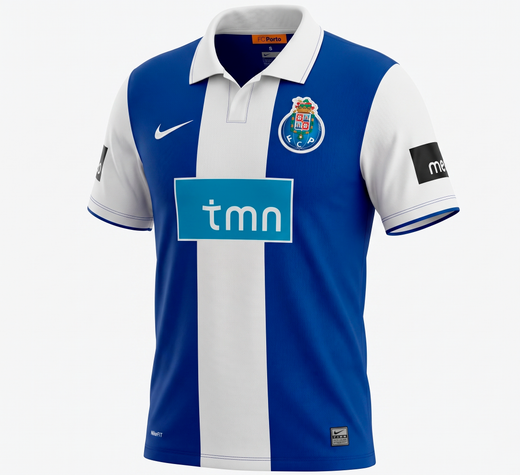 Porto 09-10 Home - Size XS
