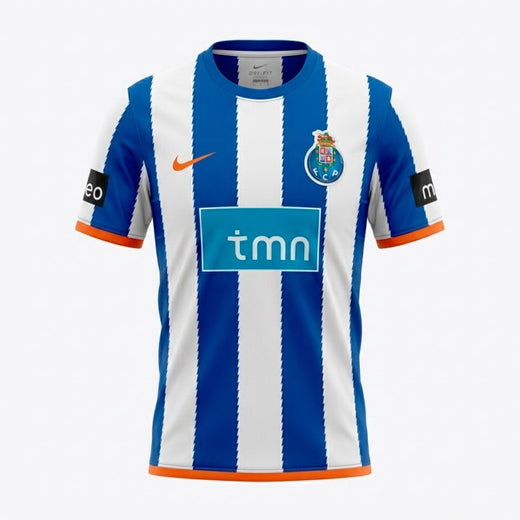 Porto 2010-2011 Home (New) - Size M